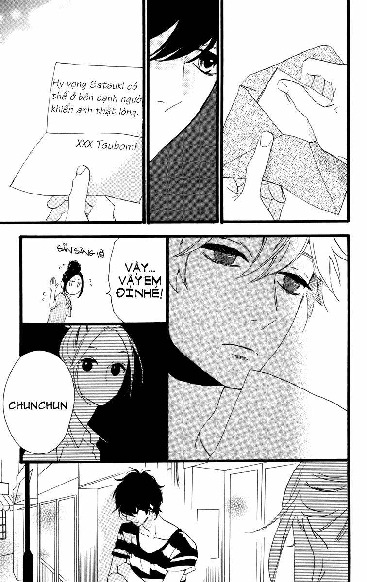 Sao Mai Của Em: Chapter 23