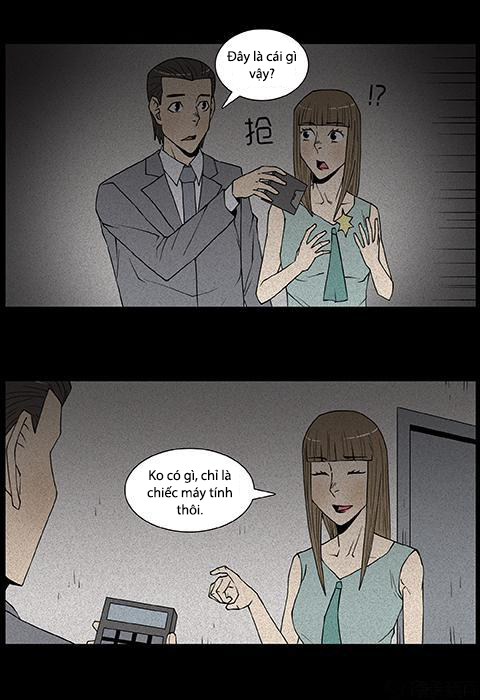 Chuyện Lạ Đêm Khuya: Chapter 81