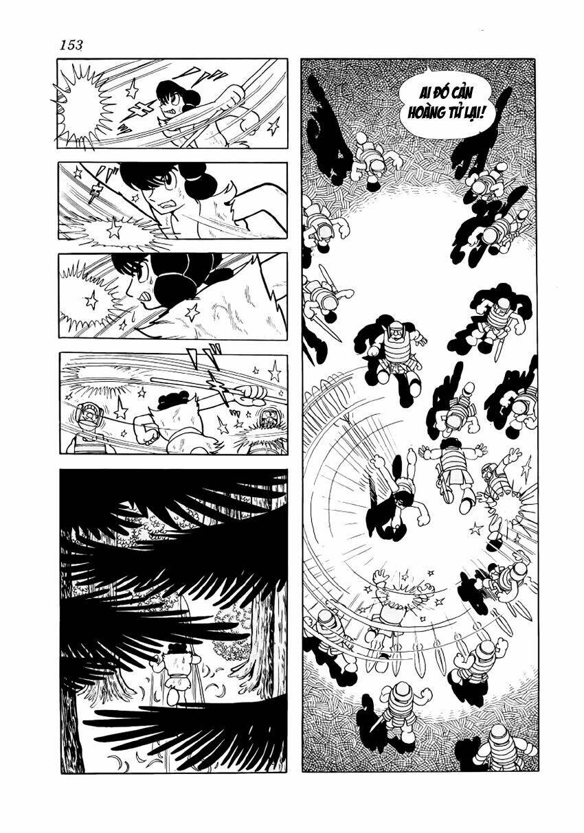 Chim Lửa: Chapter 37