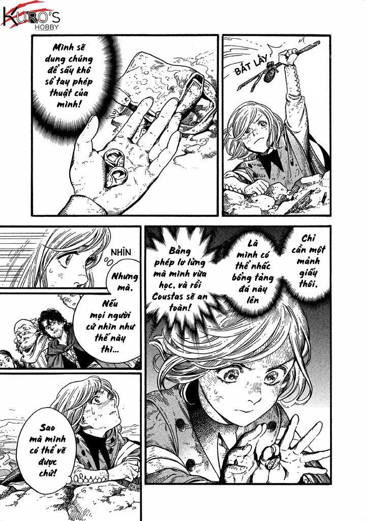 Witch Hat Atelier: Chapter 11