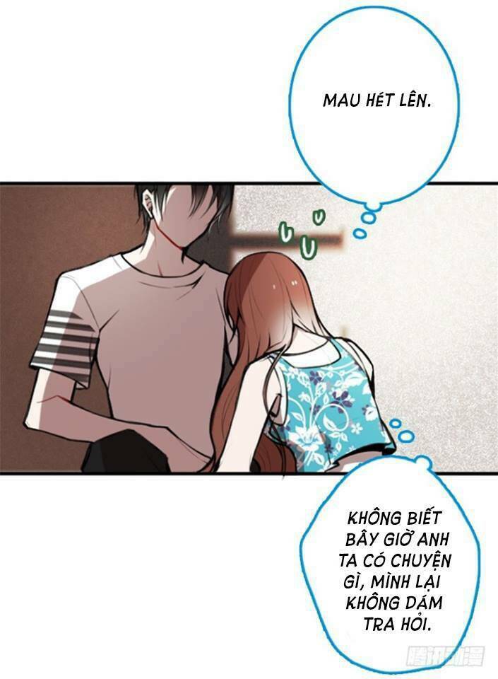 Vết Cắn Và Khế Ước: Chapter 6