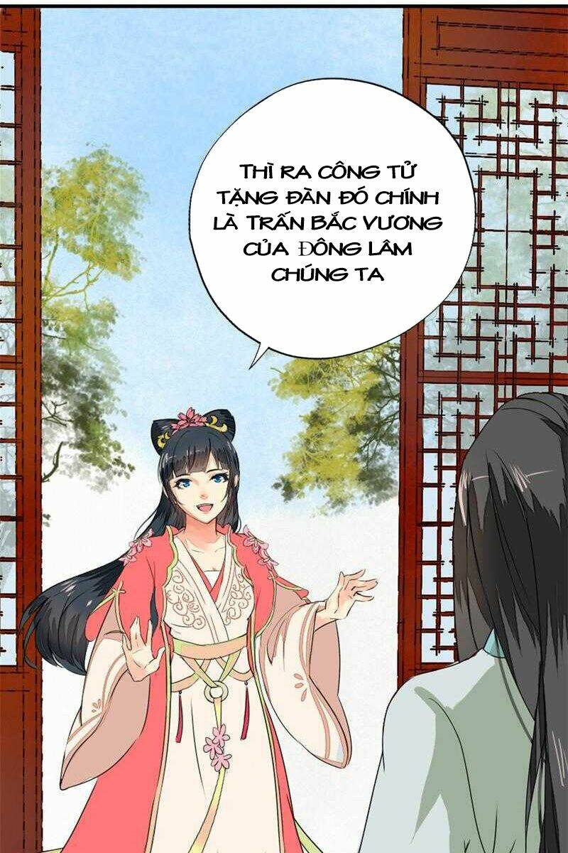 Cô Phương Bất Tự Thưởng (Màu): Chapter 5