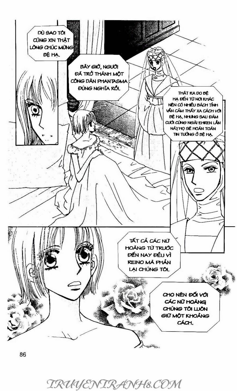 Hiệp Sĩ Nữ Hoàng: Chapter 118