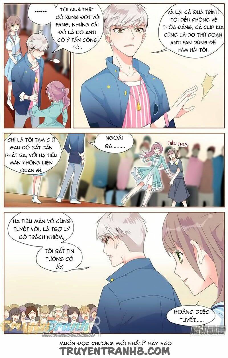 Nam Thần Là Quái Vật: Chapter 61