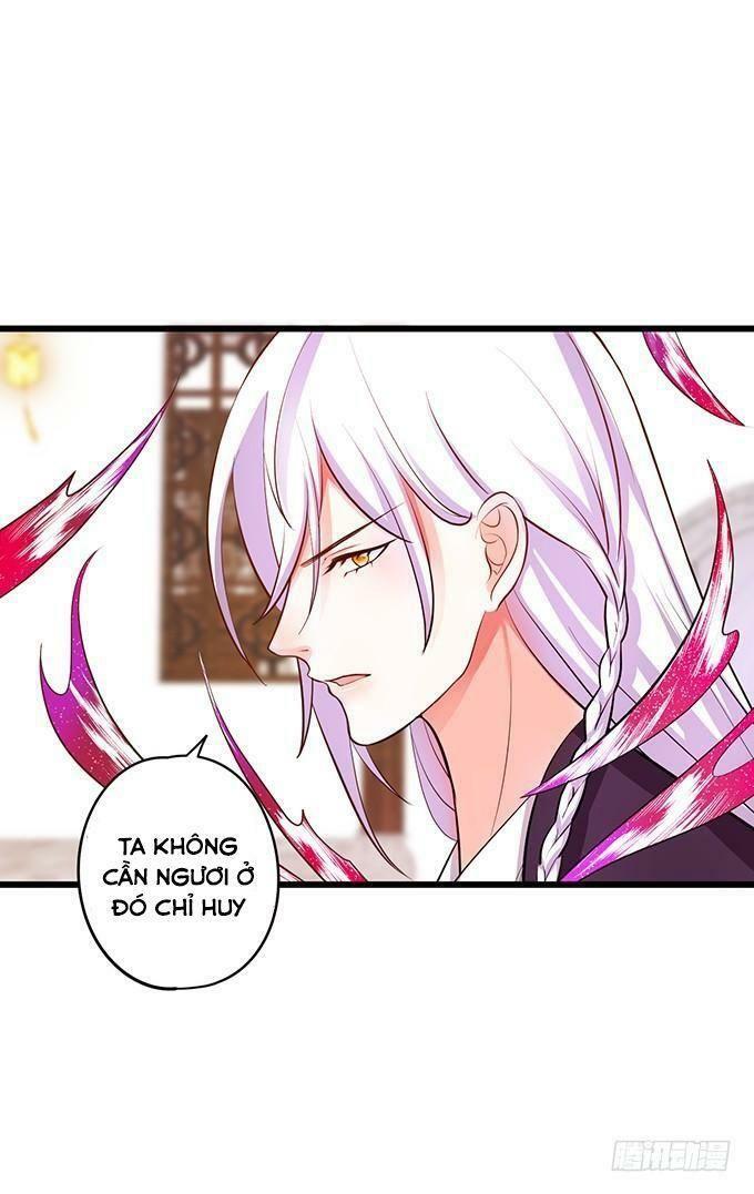 Hồ Tiên Hung Bạo: Chapter 83