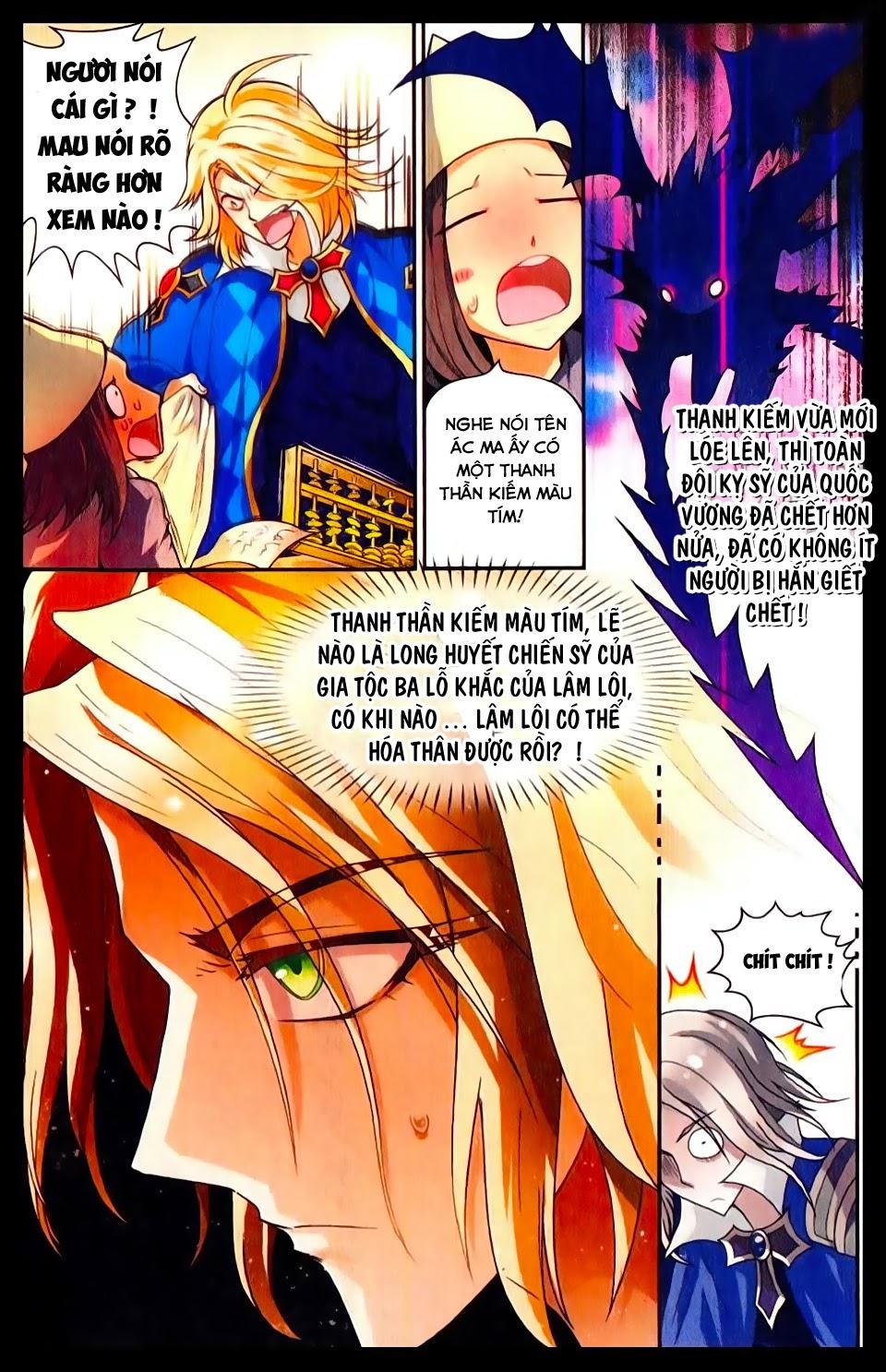 Bàn Long: Chapter 83