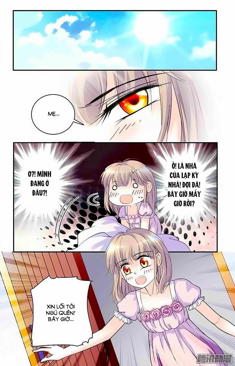 Thanh Ninh Chi Hạ: Chapter 55