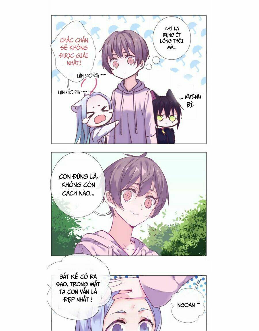 Đừng Nghịch, Ta Chỉ Muốn Yên Tĩnh: Chapter 38