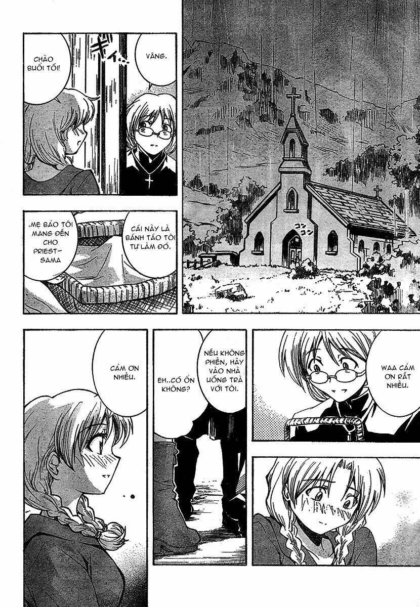 Blassreiter - Genetic: Chapter 1