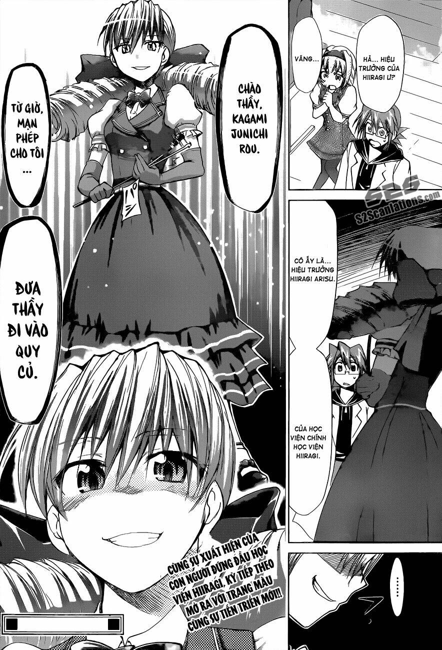 Denpa Kyoushi: Chapter 73