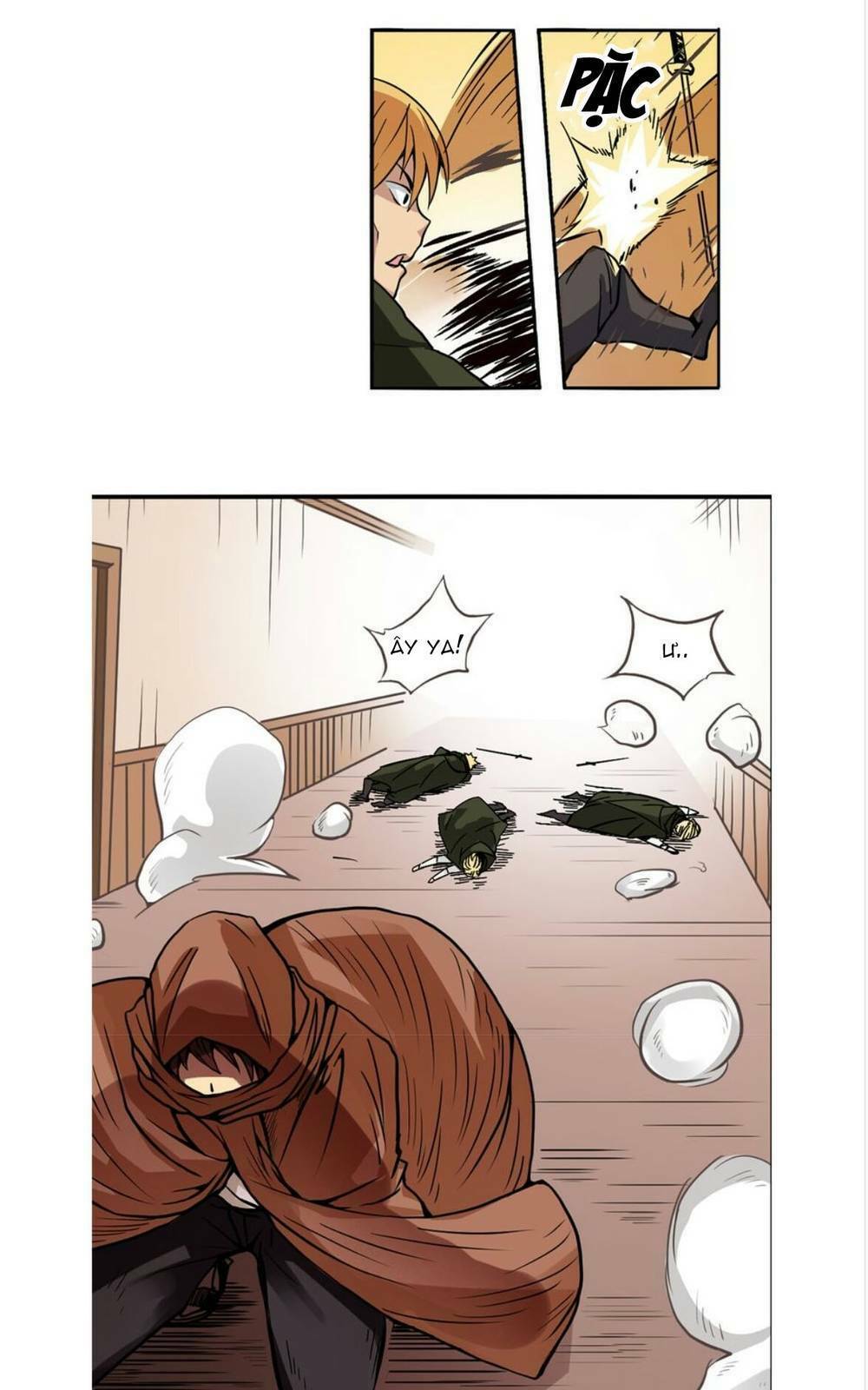 Vì Tôi Là Ông Chú Mở Tiệm Bán Vũ Khí: Chapter 28