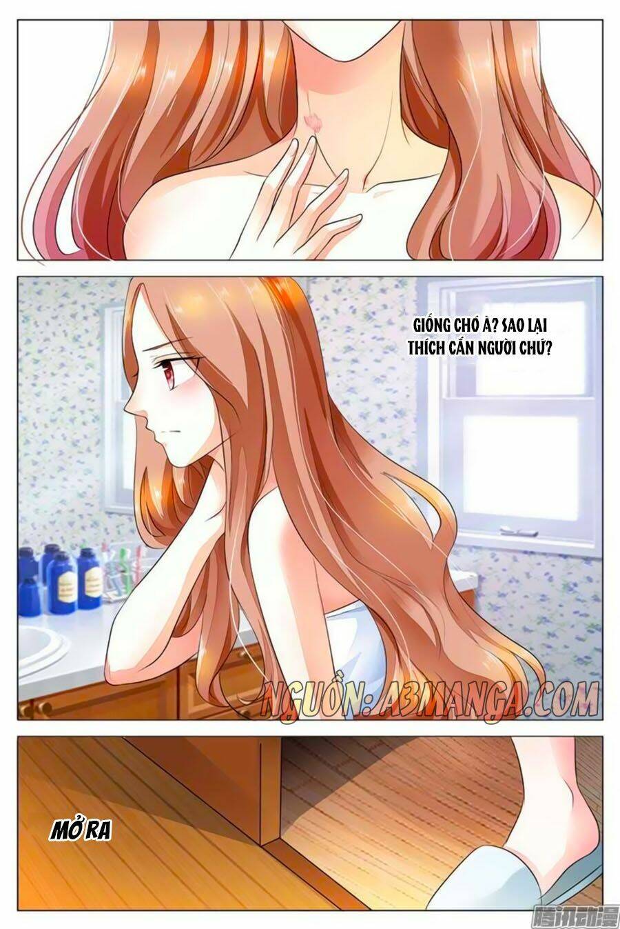 Song Diện Danh Viện: Chapter 22