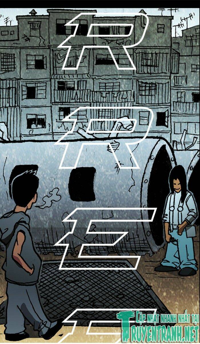 City Of Walls: Chapter 4