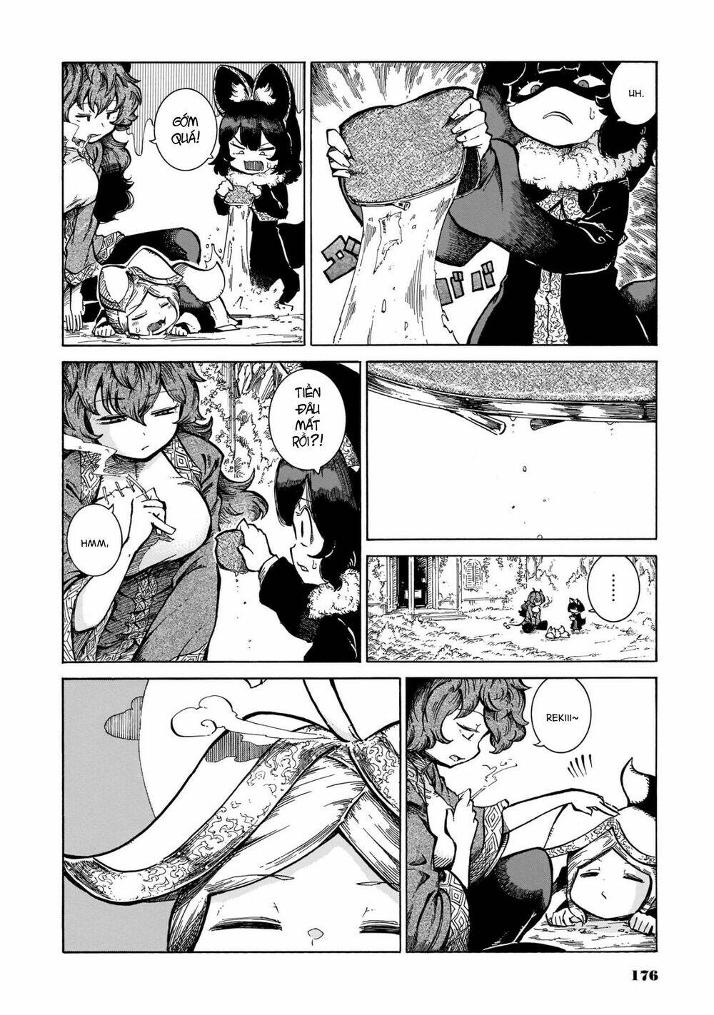 Reki Và Yomi: Chapter 23
