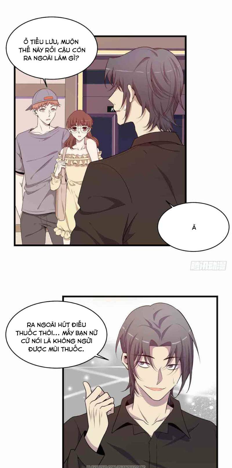 Thát Không Mê Thất: Chapter 38