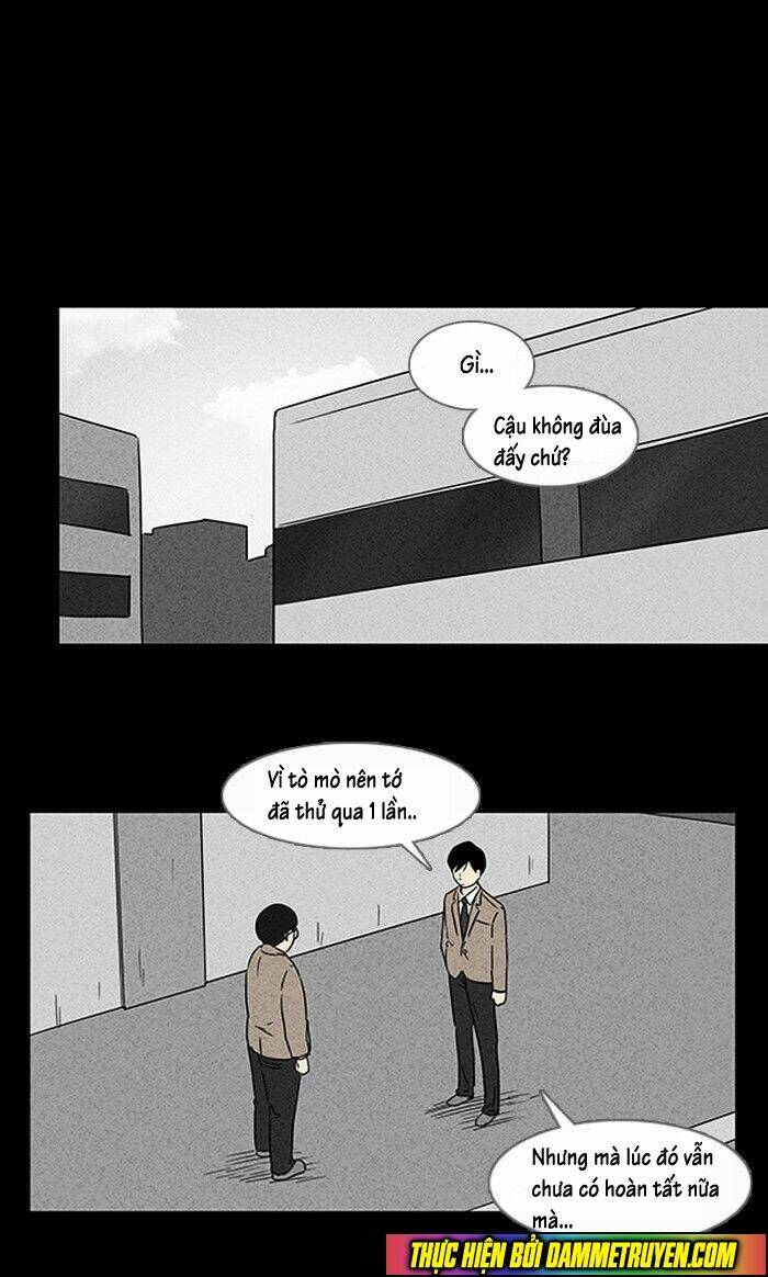 Những Câu Chuyện Bất Thường: Chapter 5
