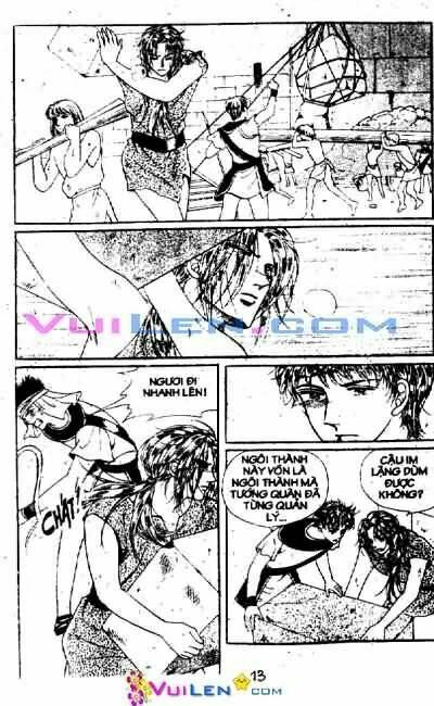 Nữ hoàng biển cả: Chapter 12