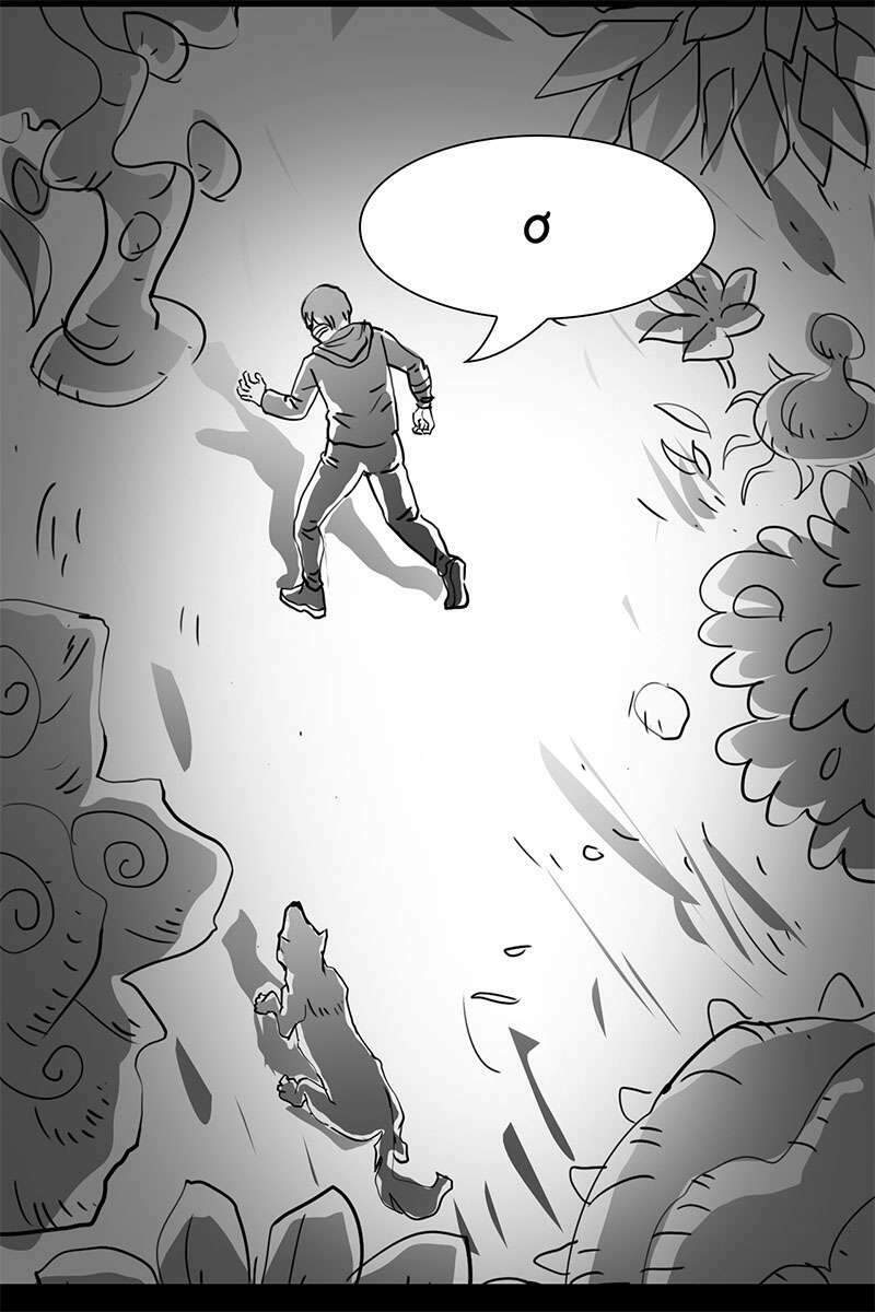 No Longer Myself: Chapter 1