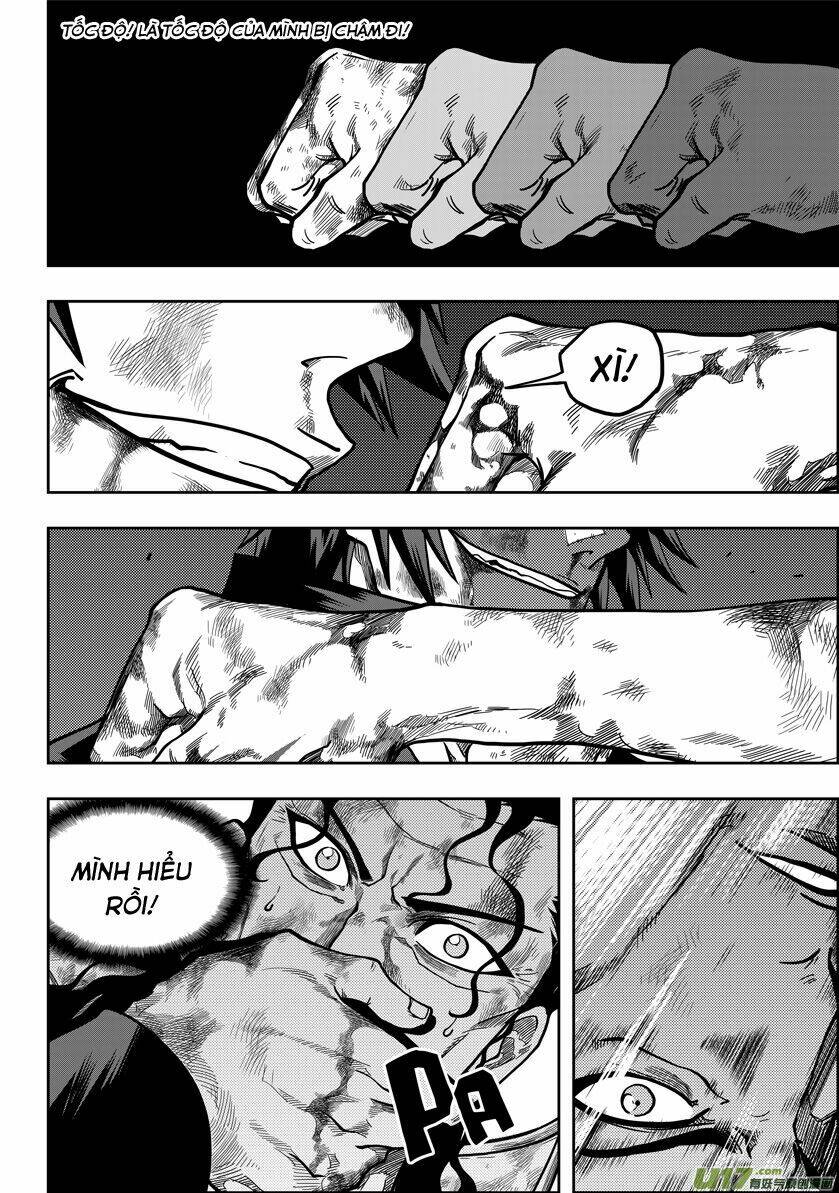 Phệ Quy Giả: Chapter 13
