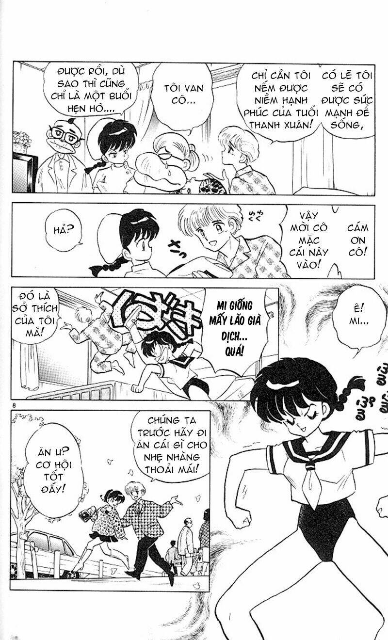 Suối Lời Nguyền: Chapter 345