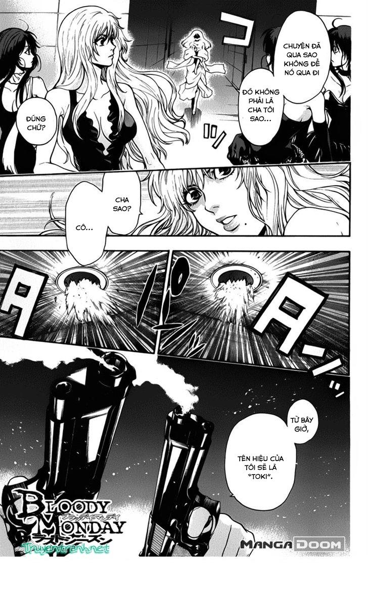Bloody Monday 3: Chapter 27