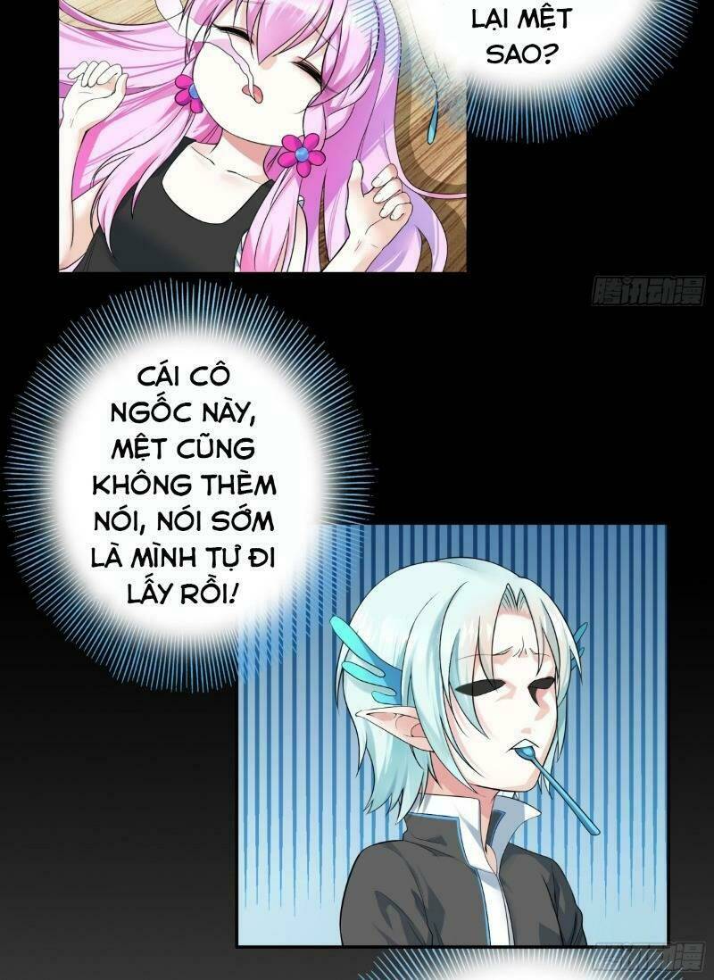 Ta Muốn Ngao Du: Chapter 3