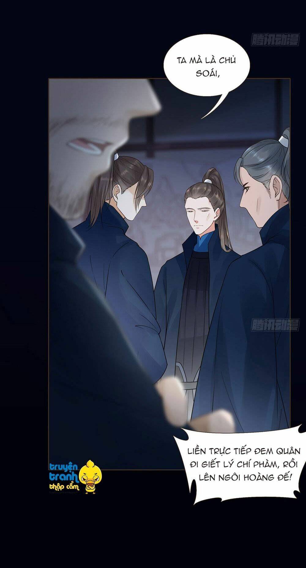 Đại Giá Thừa Tướng: Chapter 97