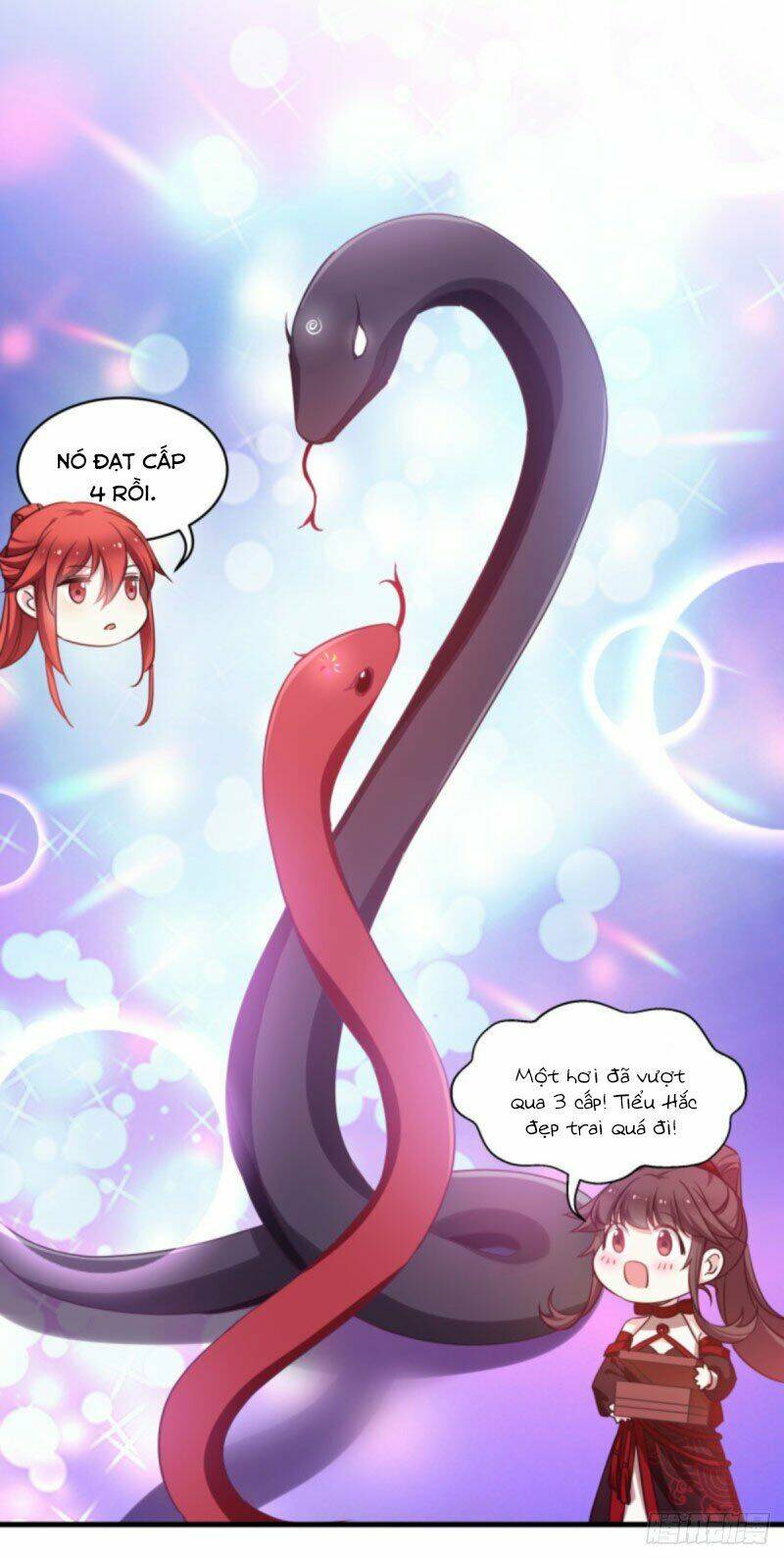 Trò Chơi Trừng Phạt: Chapter 78