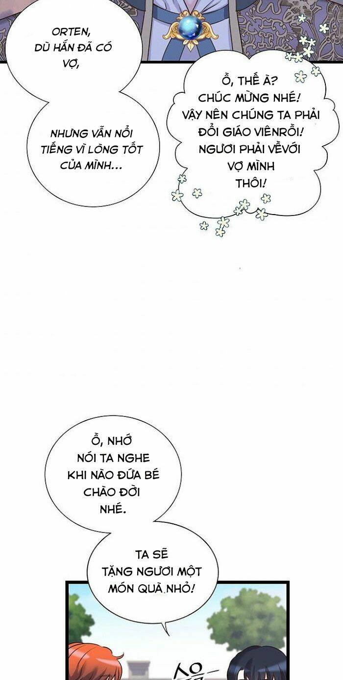 Nhân Vật Phản Diện Yêu Cầu Tôi Yêu Chàng: Chapter 28