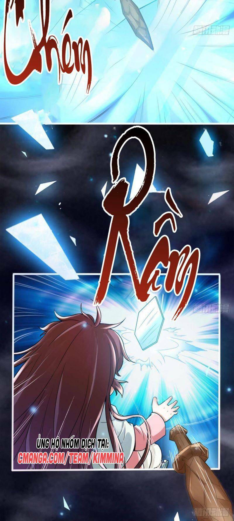 Cứu Được Tên Đại Ma Tôn: Chapter 13
