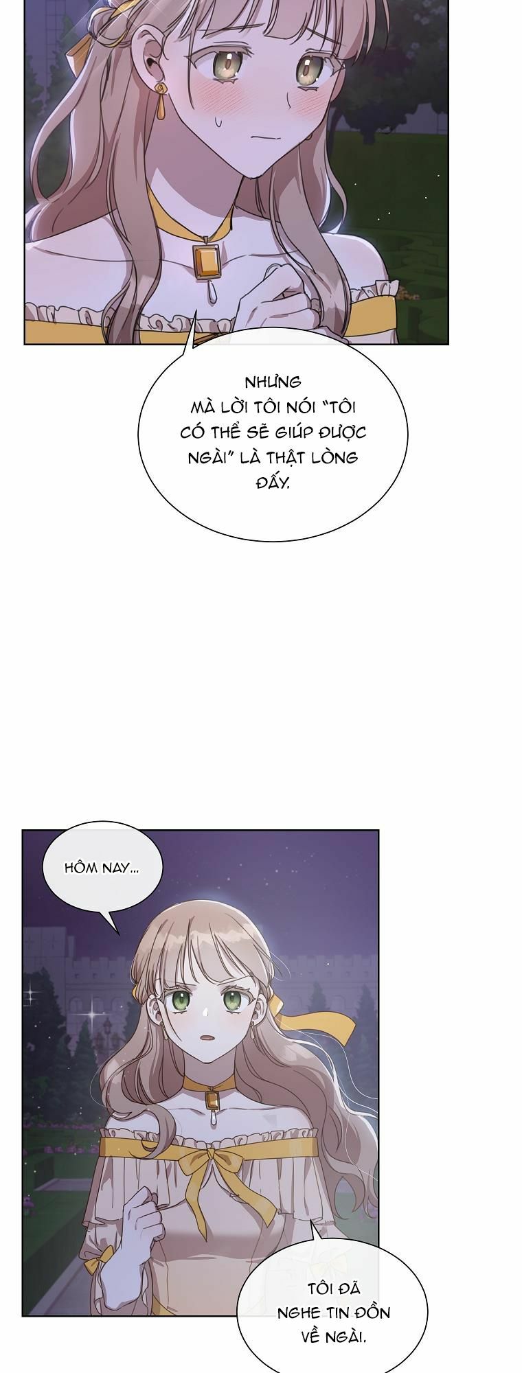 Mất Đi Một Người Chị Tốt: Chapter 5