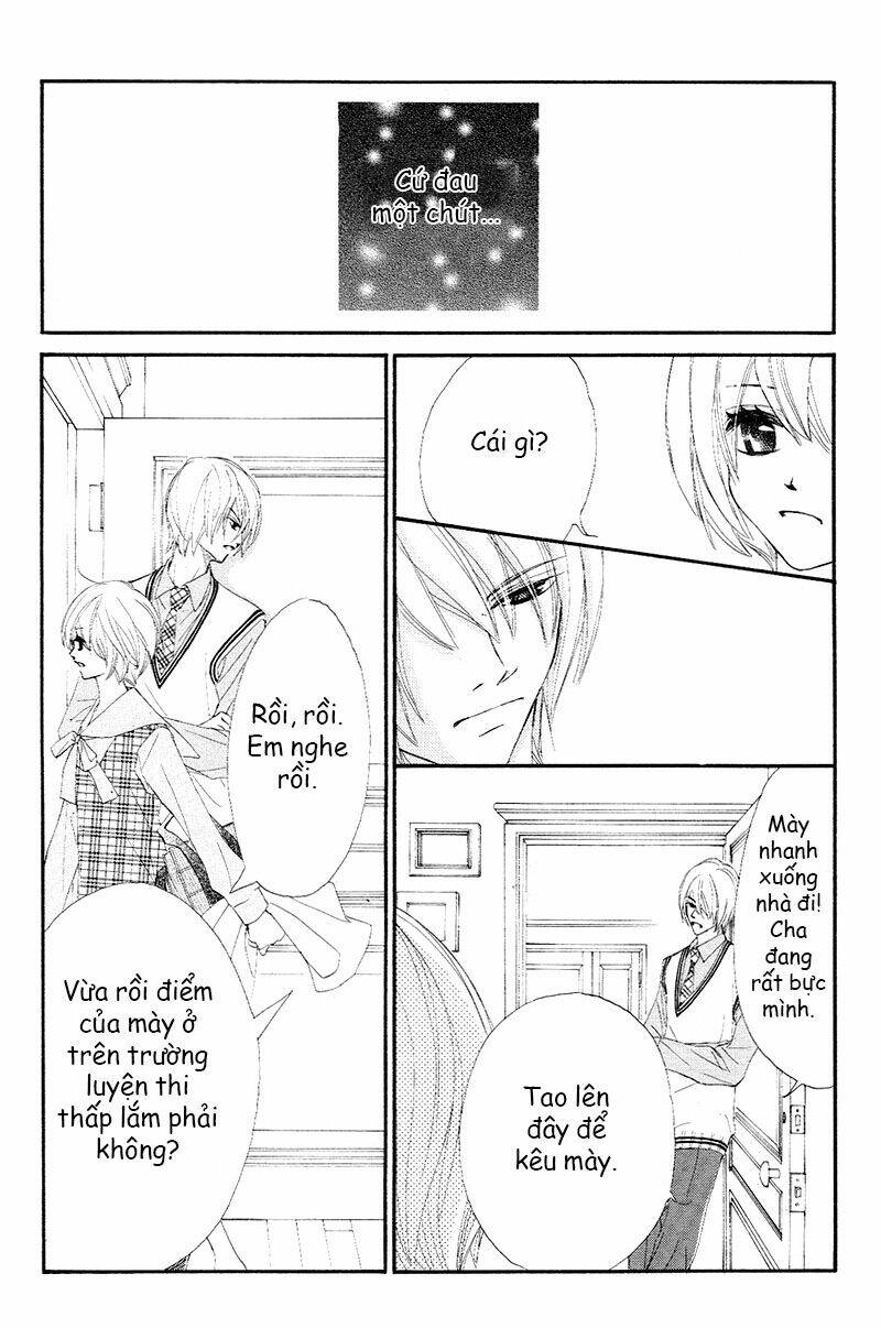 Shiro No Eden: Chapter 1