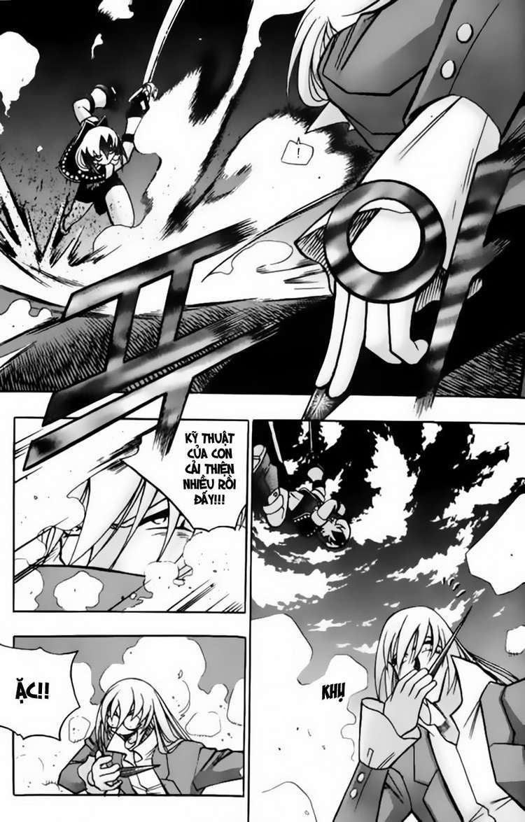 Tay Súng Miền Tây: Chapter 40