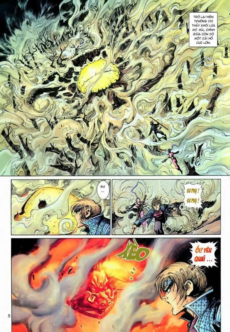 Đại Thánh Vương: Chapter 118