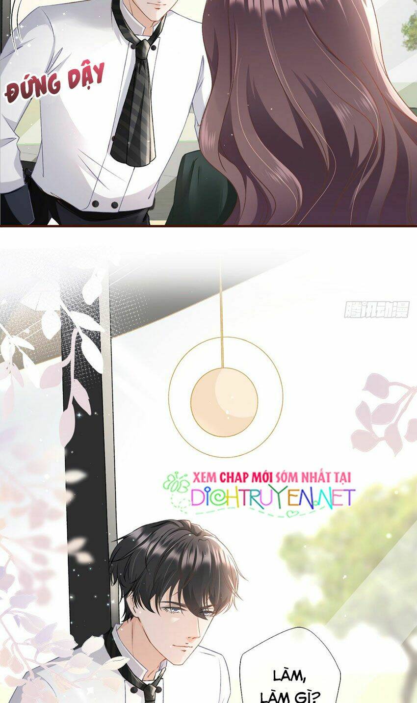 Bạn Gái Tôi Mới 30+: Chapter 8