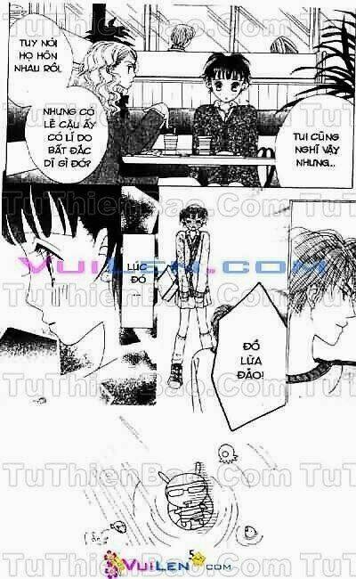 1/4 Tình Yêu: Chapter 6