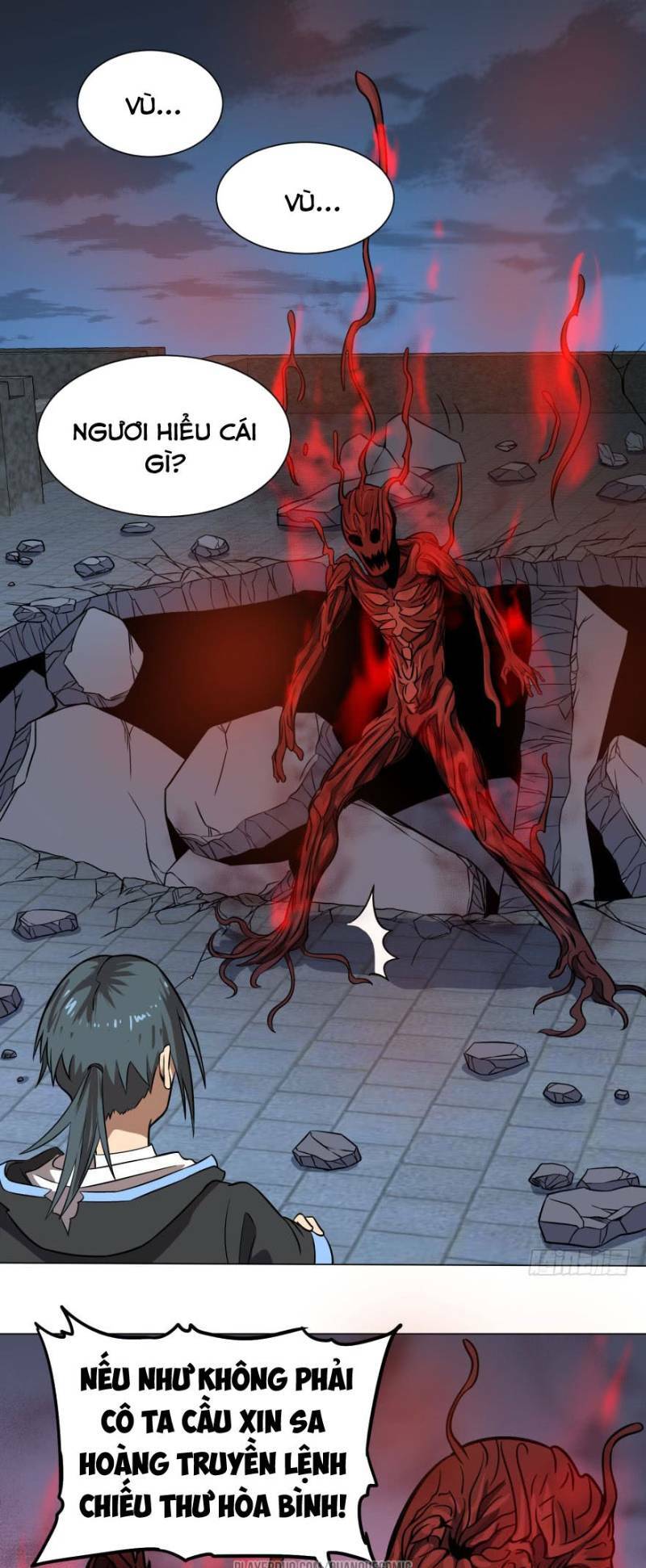 Danh Sách Kẻ Phản Diện: Chapter 54