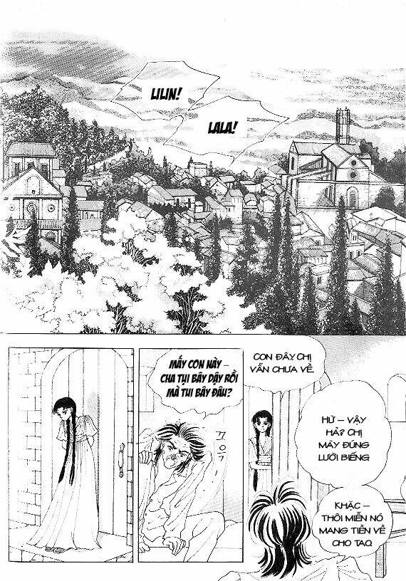 Princess Manhwa: Chapter 3
