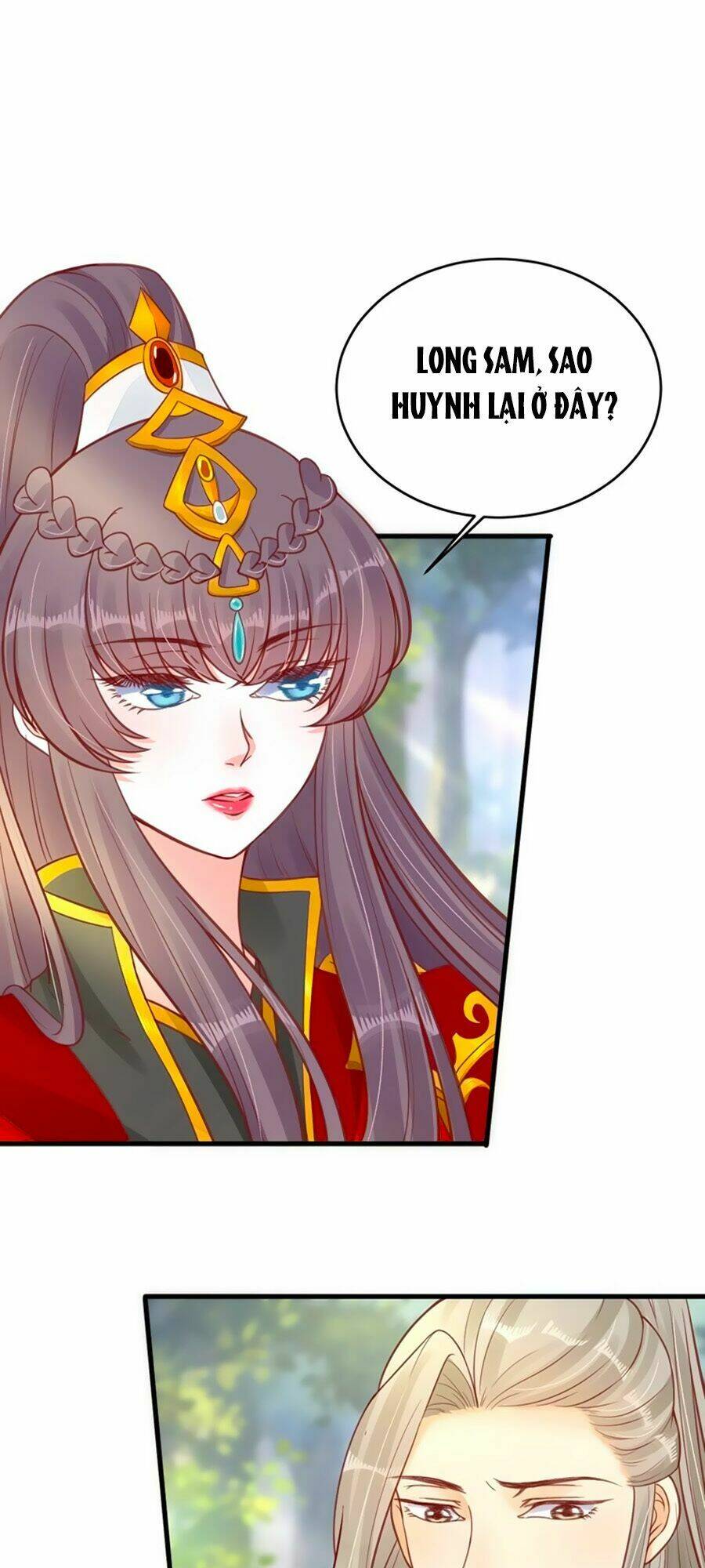 Thịnh Thế Lê Hoa Điện: Chapter 33