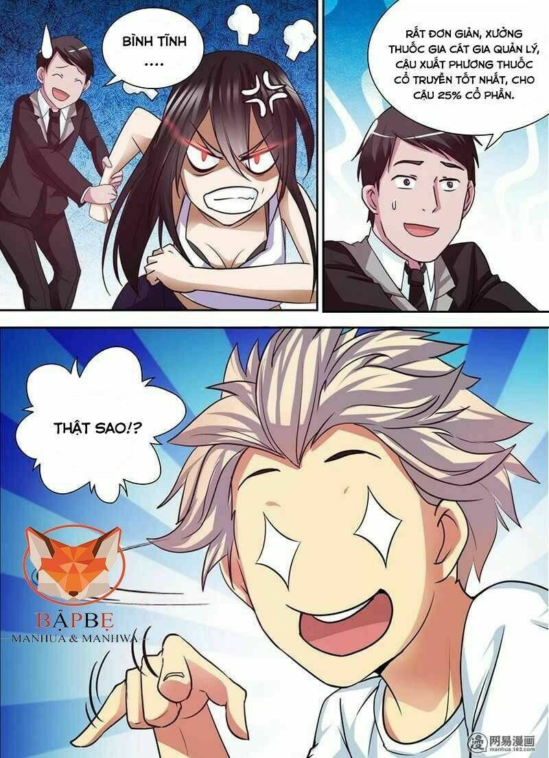 Tôi Là Thần Y: Chapter 94