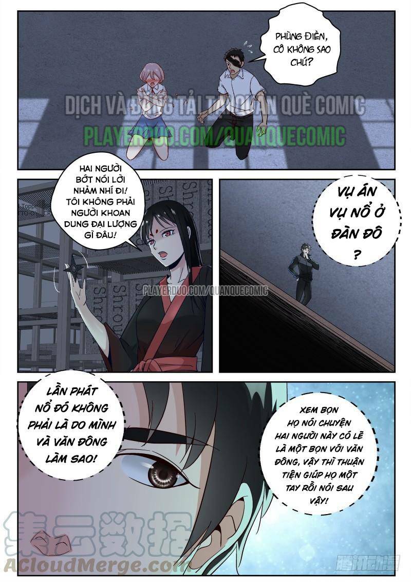 Tối Cường Khí Thiếu: Chapter 116