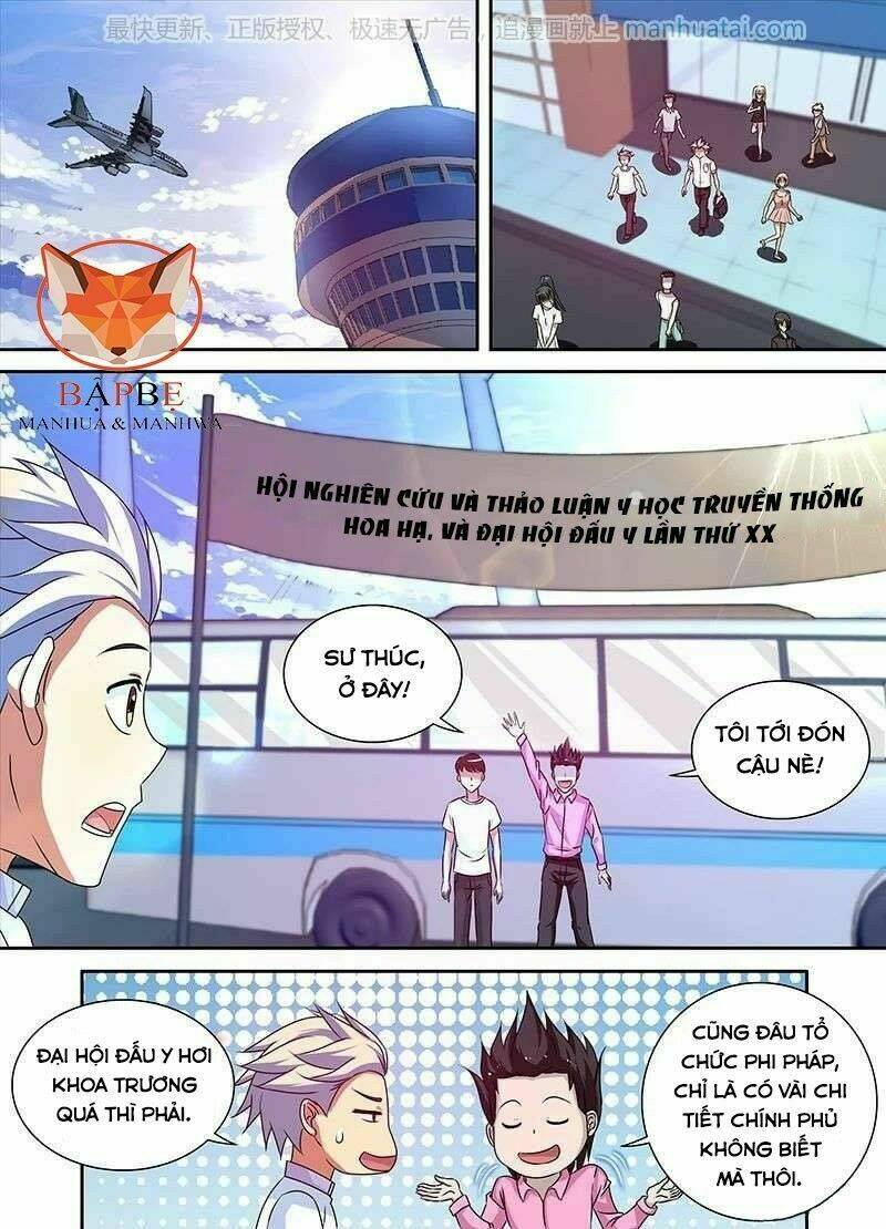 Tôi Là Thần Y: Chapter 113