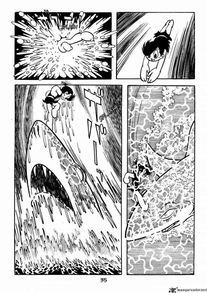 Dororo: Chapter 24