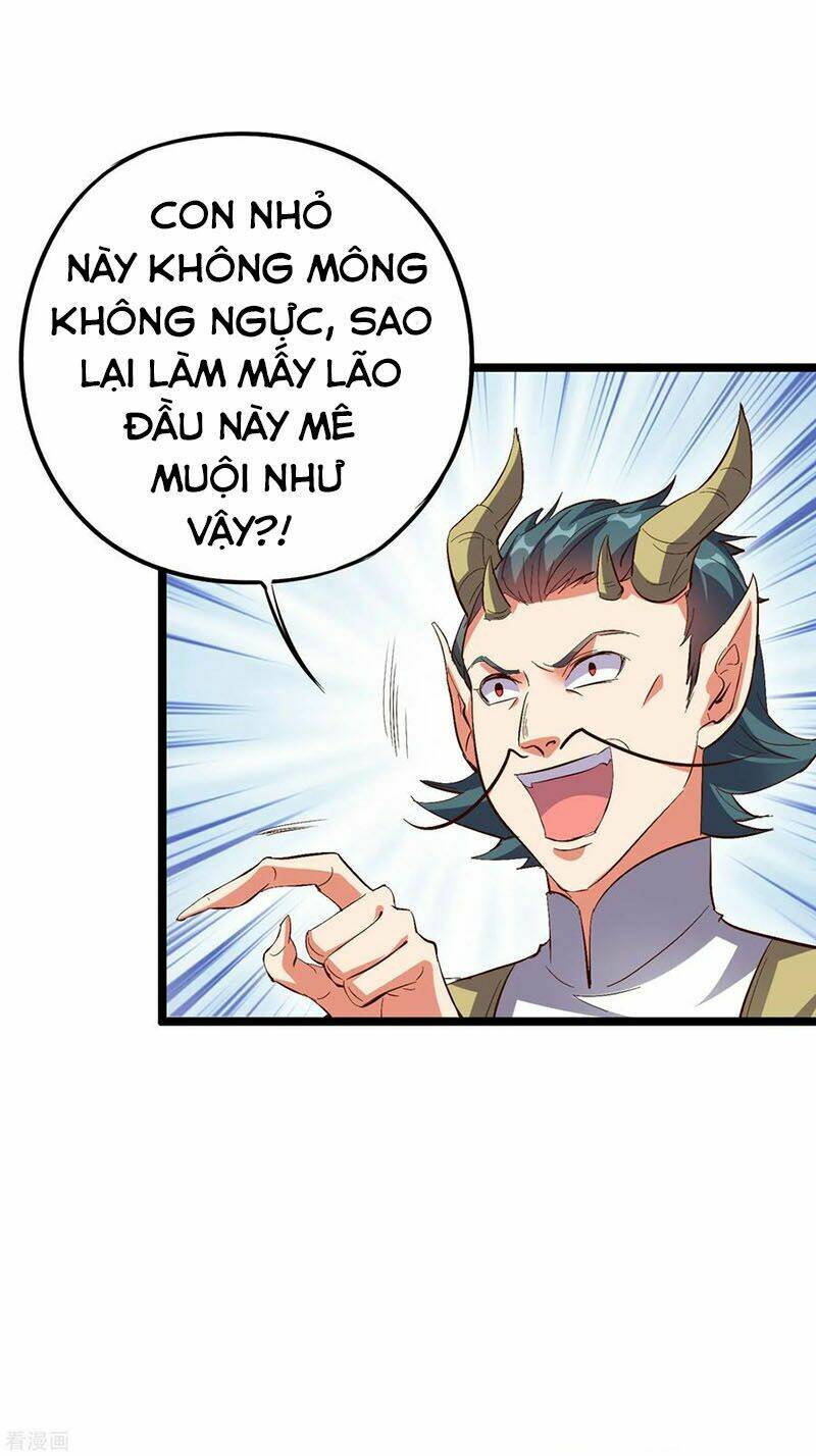 Phục Thiên Thánh Chủ: Chapter 56