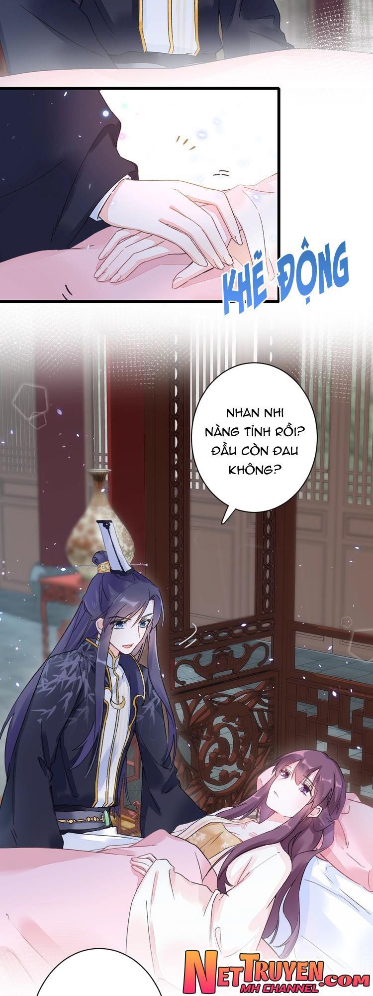 Hoa Nhan Sách 2: Chapter 88