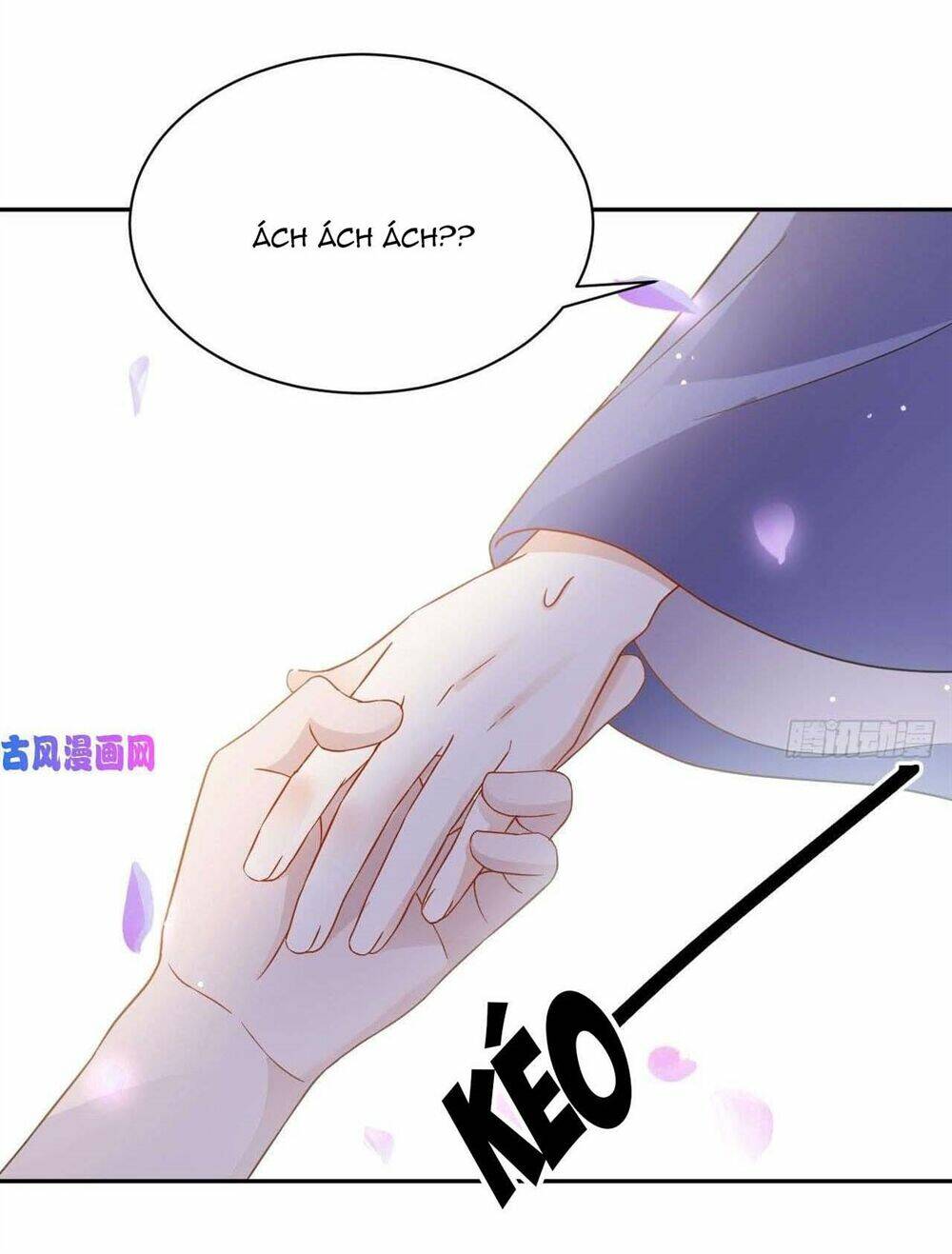 Vương Phi Thông Linh: Chapter 17