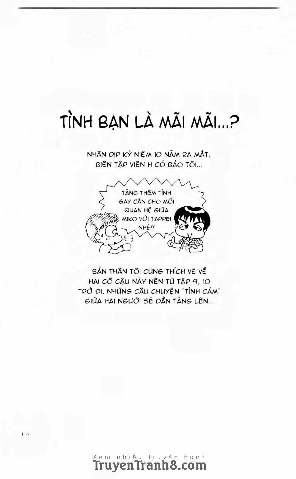 Miko Selection - Red: Chapter 5