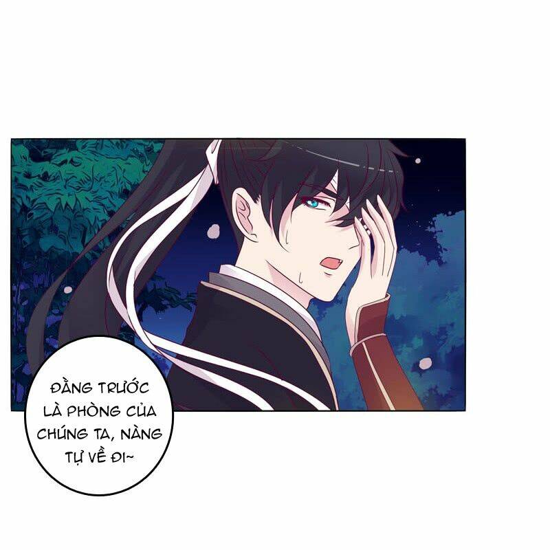 Tướng Quân Mời Ra Trận: Chapter 20