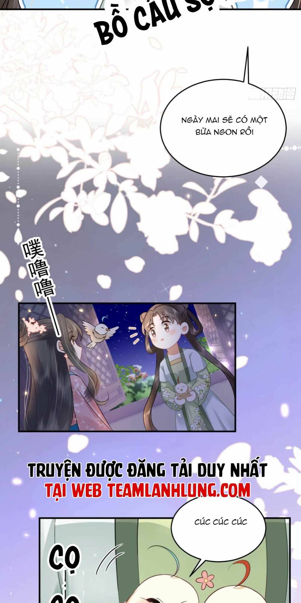 TRỌNG SINH TRỞ LẠI ! TA NHẤT ĐỊNH SẼ BẢO VỆ NÀNG CHU TOÀN !: Chapter 10