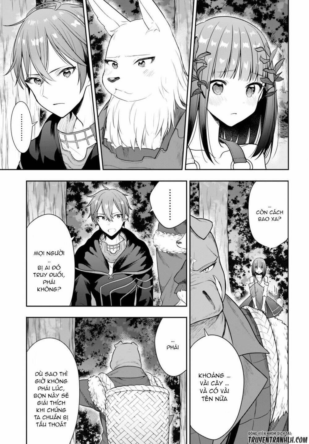 Next Life: Chapter 3